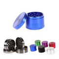 2.2" Metal Tobacco Spice Herb Weed Grinder-4 Layers